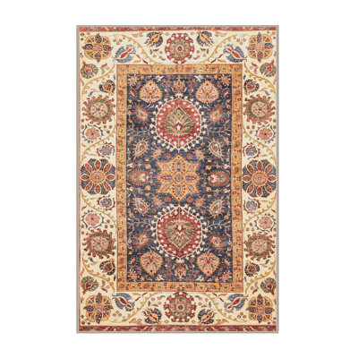 Abstract Indoor Rug