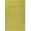 Farrow & Ball Plain Wool Melrose Yellow Area Rug