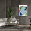  «Lake House 2» par Brittany Evans, art mural sur toile, 40 po x 54 po