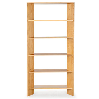 Iriye 5 Shelf Bookshelf