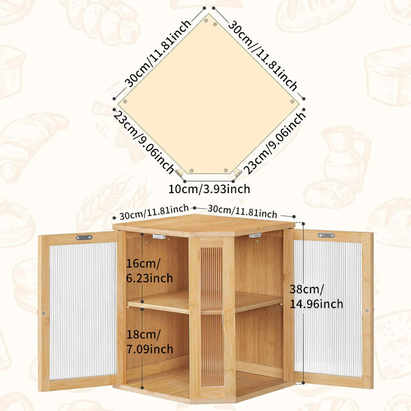 Food Storage Container