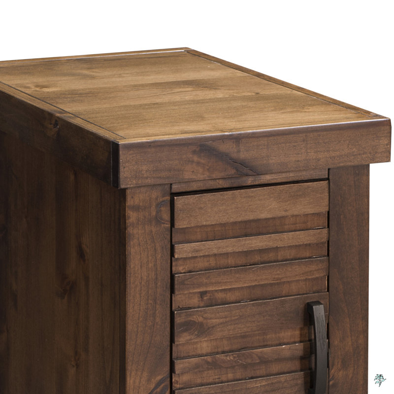 Table de chevet 14 pouces