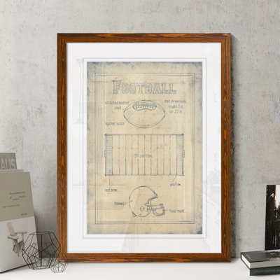 « all about the game ii » par paul cezanne-cadre photo, reproduction d’art