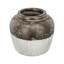 Vase d'appoint 13 x 13 x 11 po