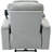 Power Motion Recliner Electric Power Recliner With Usb Charging Port,Hidden Arm Storage,Convenient Cup Holder And Bluetooth Speaker