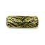 Wild Glamour Silk Bolster Pillow Cover & Insert-60072148-125003467