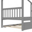 Lit simple avec lit gigogne Creative Creative-426831080
