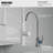 Karran Kestrel Single Handle Beverage Faucet in Chrome-119904255
