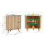Petite armoire de coin-118587433