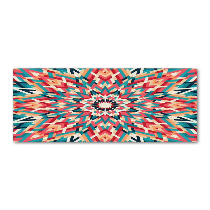 Kaleidoscope - No Frame Painting on Canvas
