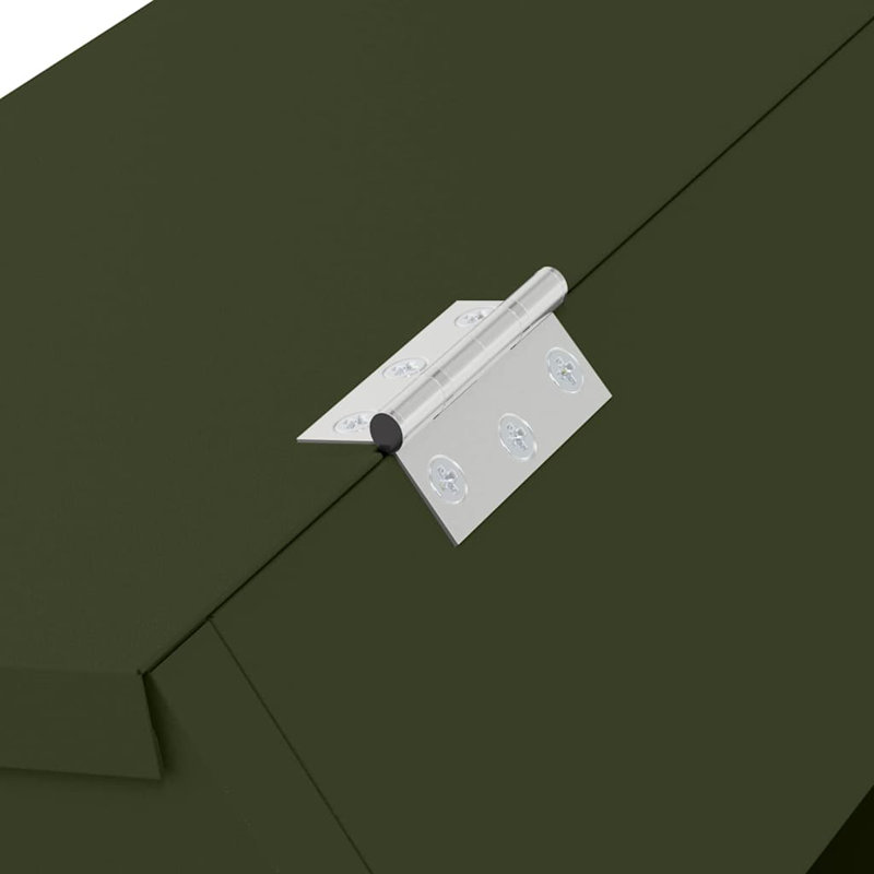 Small Animal Feeder, Olive Green