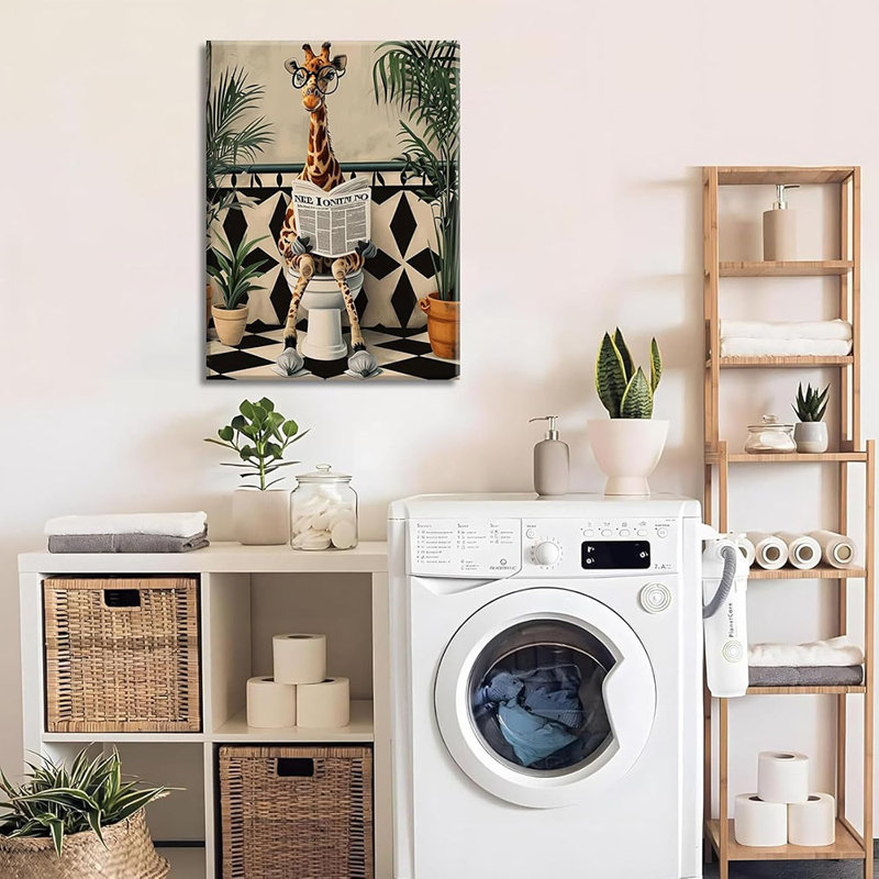 Wrapped Canvas Print