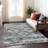 Malchow Washable Southwestern Indoor / Outdoor Rug-95853131