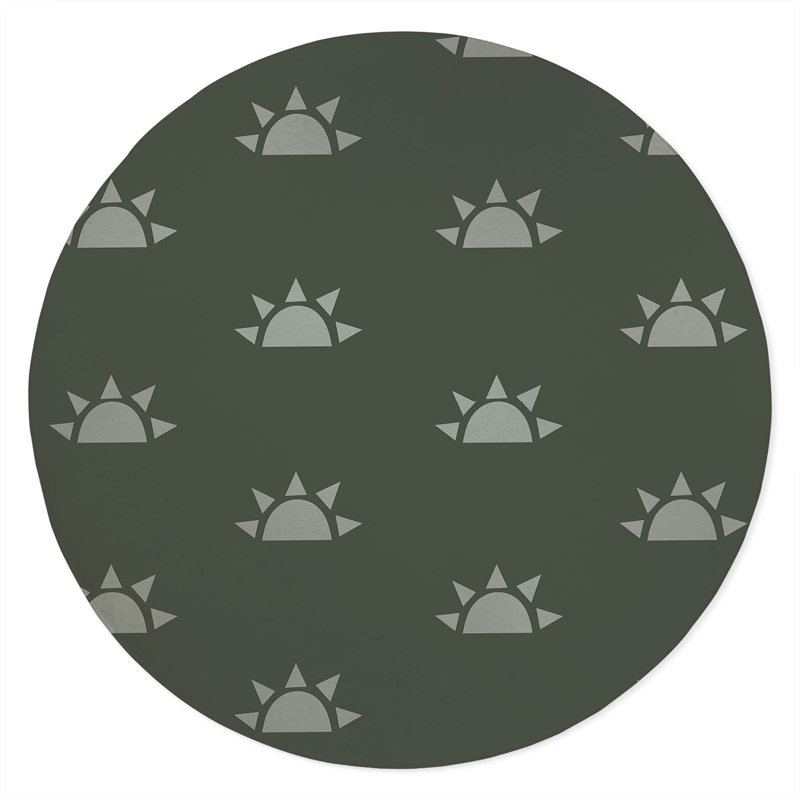 Tapis de jeu Stega Shine, Rond 5 pi