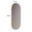 Ralitsa Flat Wall Mirror