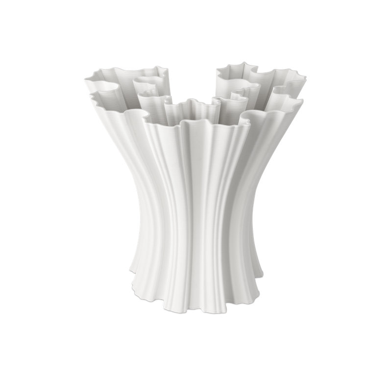 Godet Handmade Porcelain Table Vase