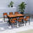 Experience Outdoor Dining Freedom With A Flexible Set-2038803562