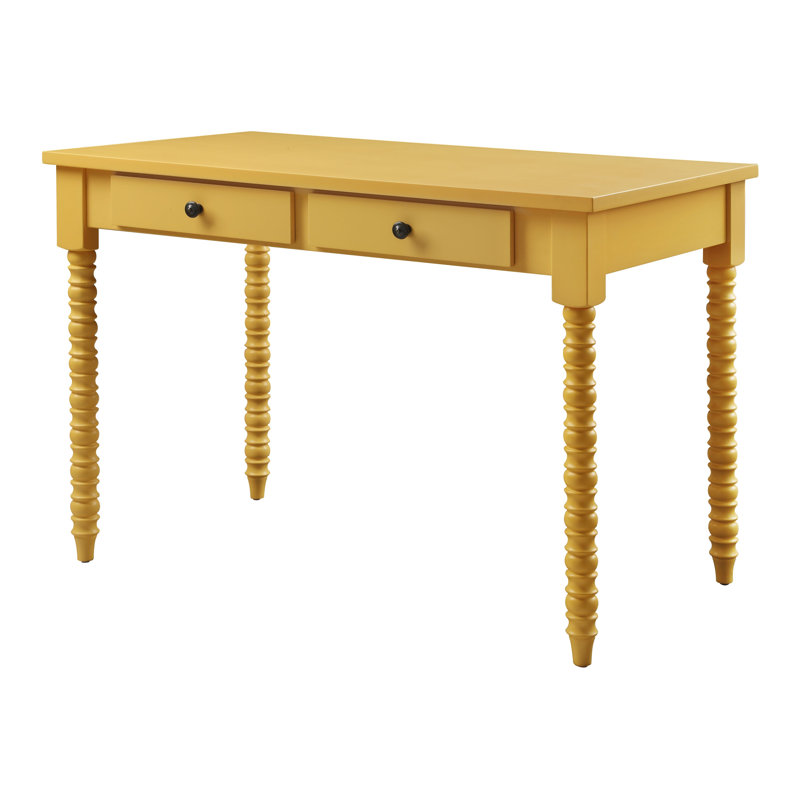 Bureau Auretta, Jaune