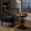 Fairgrove Solid Wood Top End Table
