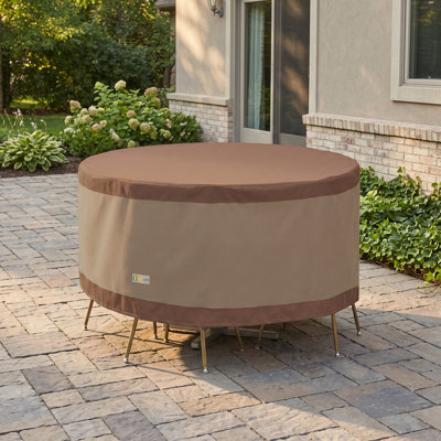 Ultimate Waterproof Outdoor Table & Chair Set Cover