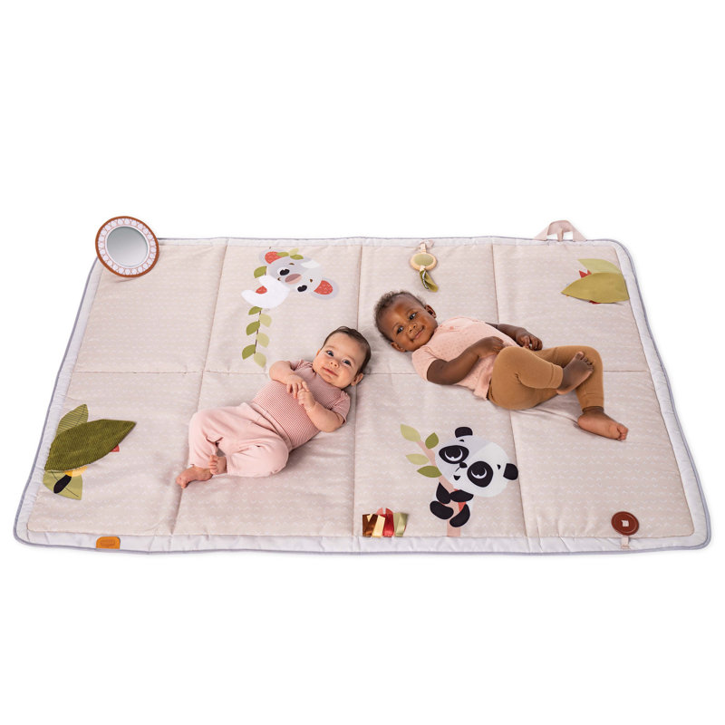 1cm L Fabric Playmat
