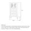 Armoire de rangement French Light-112437453