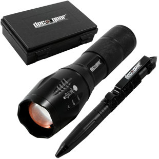 Deco Gear Integrated LED Flashlight