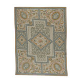 Wool Moroccan Area Rug