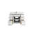 48'' Single Bathroom Vanity with Quartz Top-1433592695-1414579857