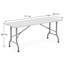 71.1 in. L Folding Table Picnic Table