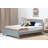 Aubrey Solid Wood Low Profile Bed Frame with Mattress-1108784733-1108784711-1108784712