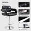 Yes Upholstered Faux Leather Yes Bar Stool-121854830