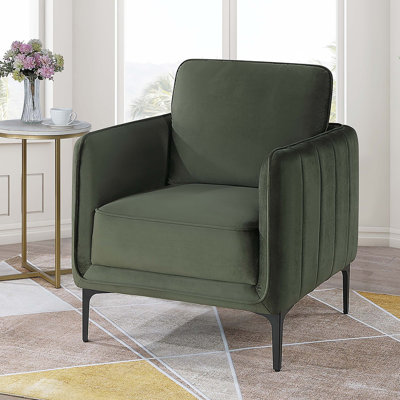 Magnifique chaise d'appoint 1pc