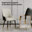 Chaise de salle à manger Silva Stapp-750968752-750968755
