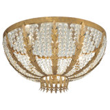 Chrisanne 5 - Light Flush Mount