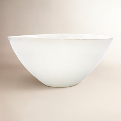 Abbesses Porcelain Serving Bowl