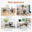 Fauteuil d'appoint George Oliver