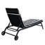 Chaise longue d'extérieur Levo-100965602
