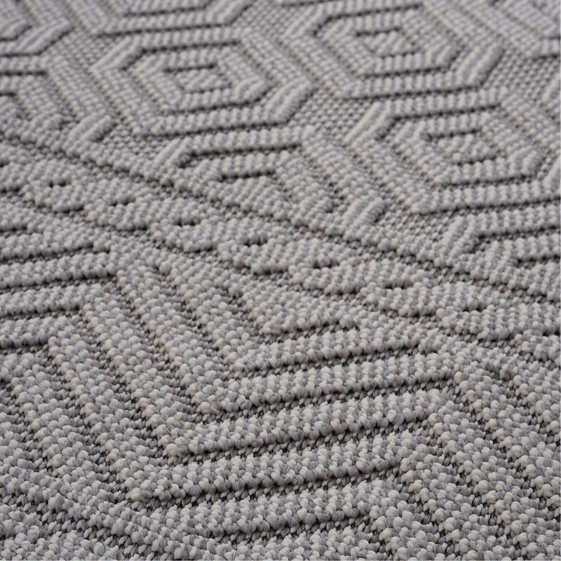 Tapis intérieur / extérieur 4X6, Rectangle 4 pi x 6 pi 2 po