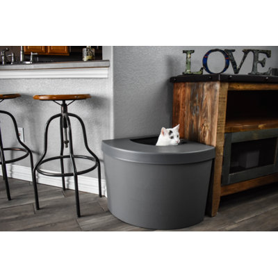 Large Litter Box - Top Entry