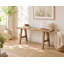 Solid Wood Bench-990002027