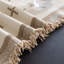 Housse pour canapé en chenille à motif géométrique épais et irrégulier Classic Bohemian-1410739484-1410739485