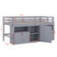 Slat Storage Bed-96378225