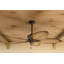 Ventilateur de plafond standard à 5 pales 56 po Nani-623900513