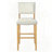 Barstools With rivet decoration set of 2-955449351