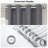 Oneridge Room Darkening Faux Linen Single Curtain Panel-907742788-806733083