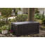 Keter Rockwood Cushion Box 570L BROWN-90573301