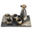6 Piece Beverage Serving Set