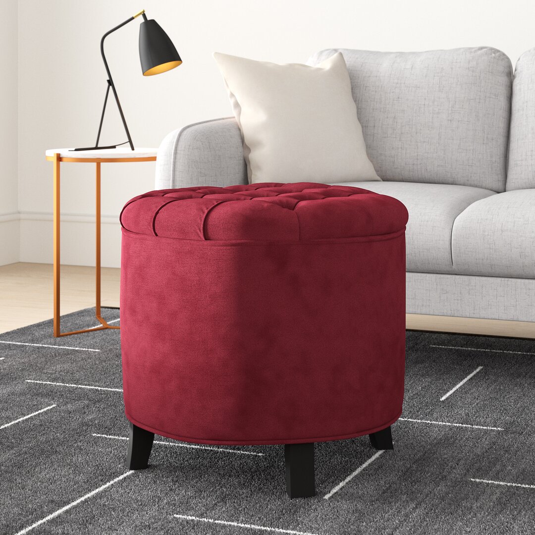 Hocker Alethea mit Stauraum