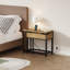 20 cm W Bedside Table-1638765378
